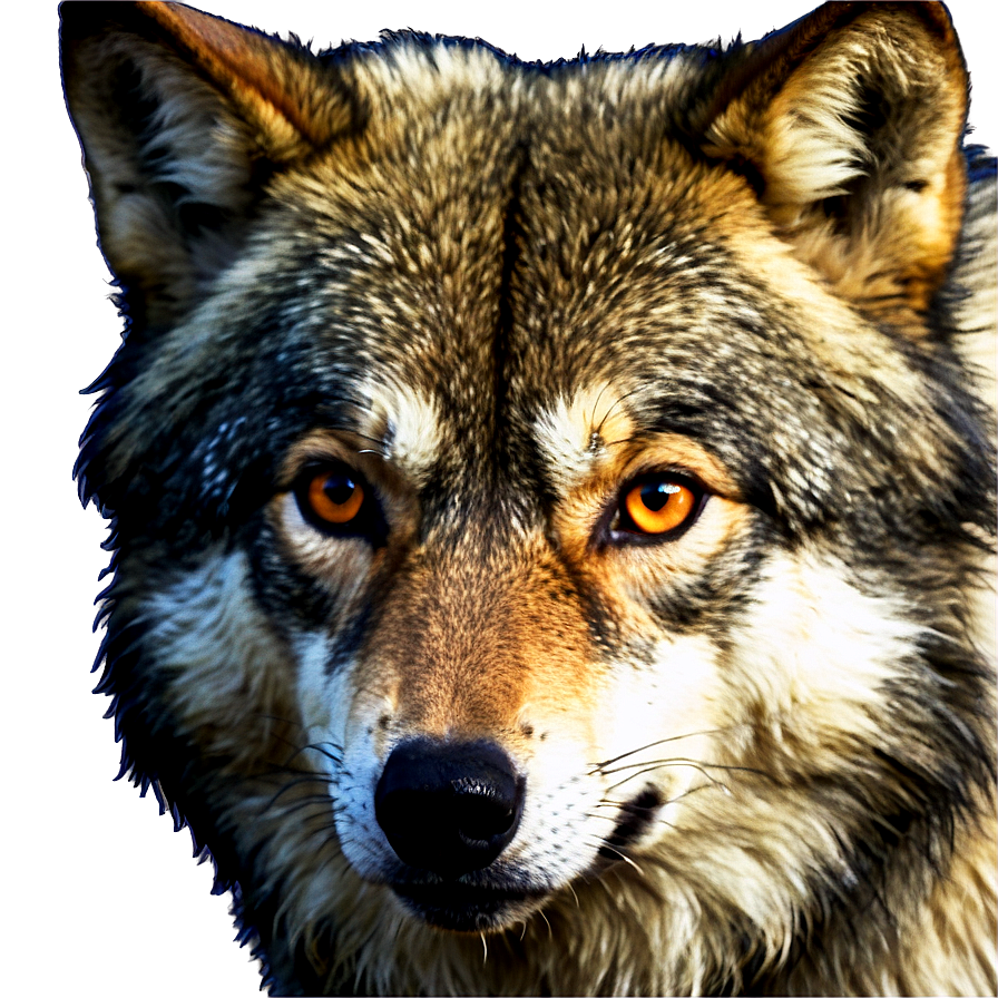 Majestic Wolf Eyes Png 65