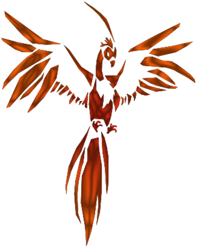 Majestic3 D Phoenix Model