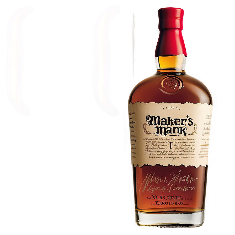 Makers Mark Bourbon Legacy Png 80