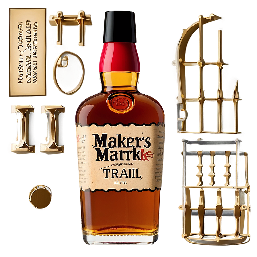 Makers Mark Bourbon Trail Png 06282024