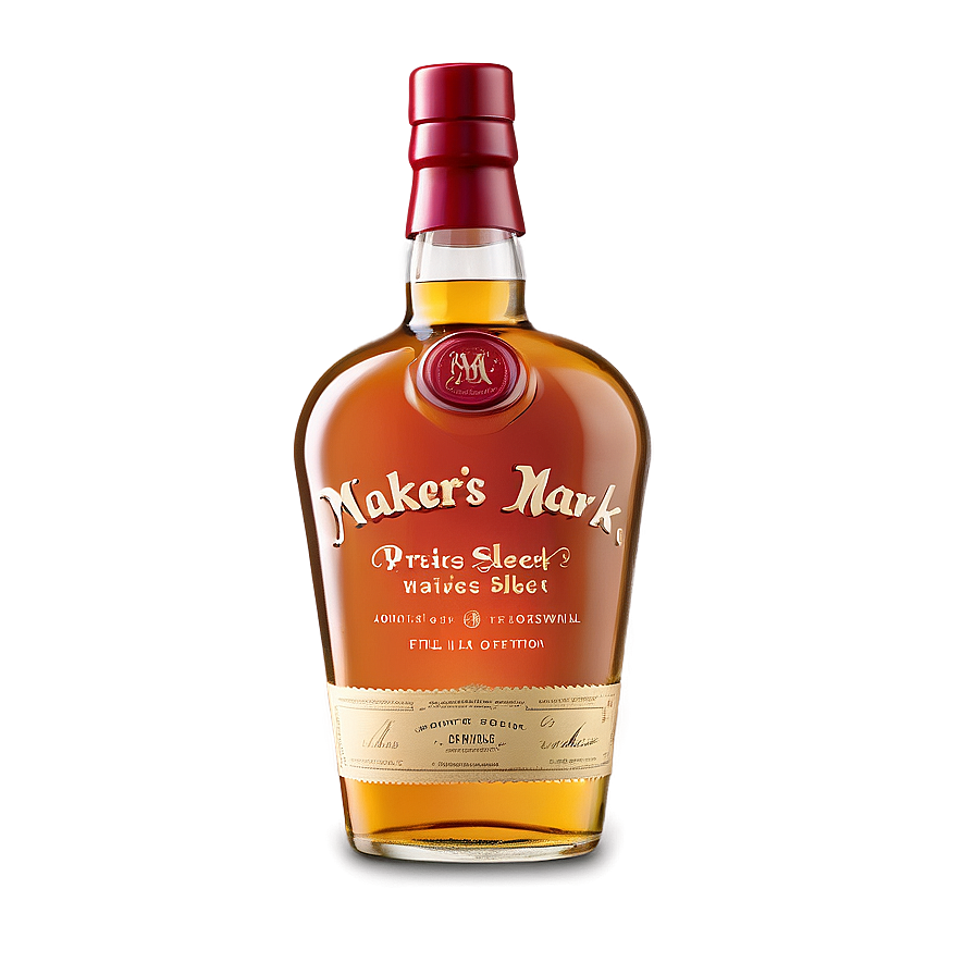 Makers Mark Private Select Png Rsv69