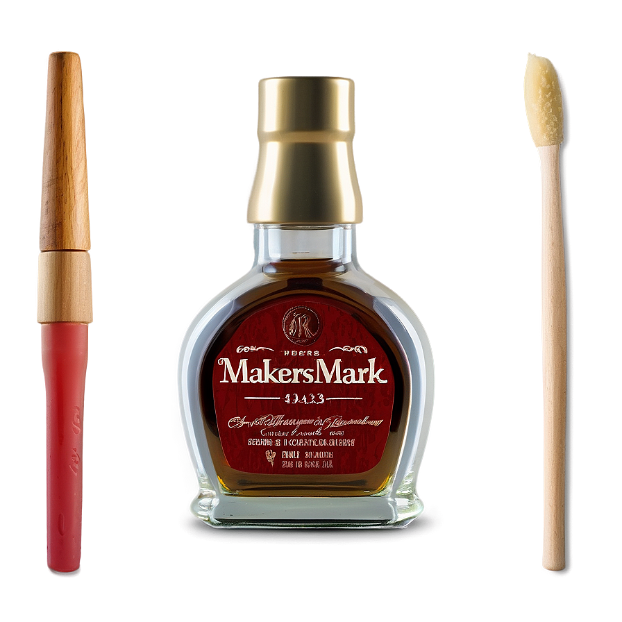 Makers Mark Signature Wax Png Jyd42