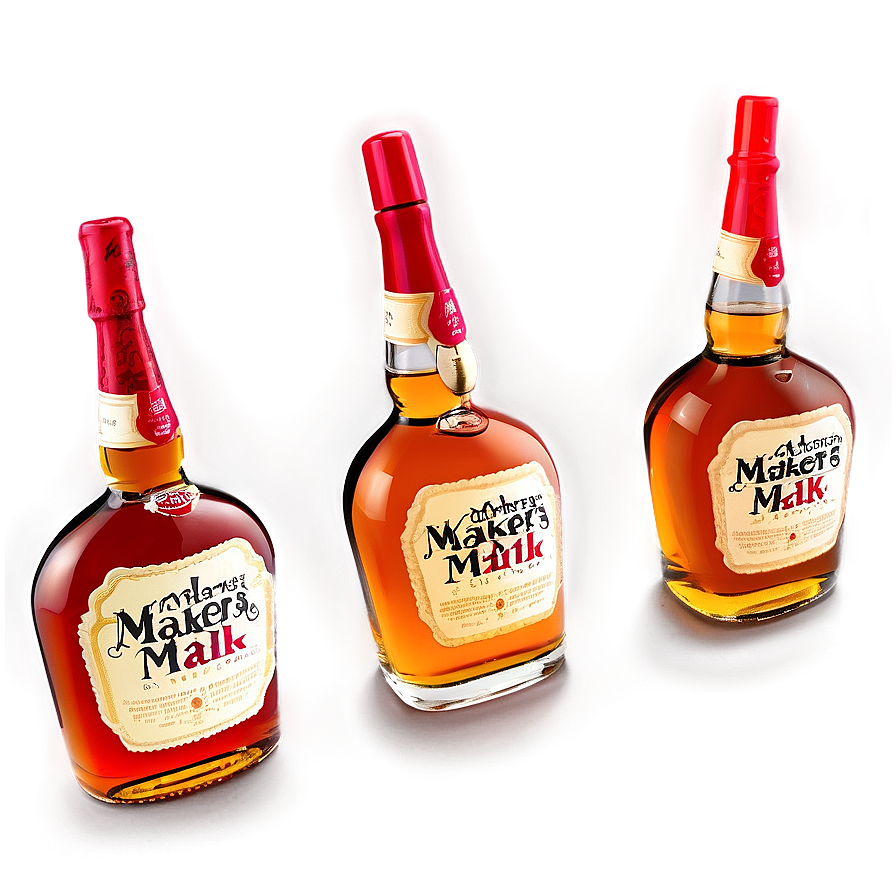 Makers Mark Whiskey Tasting Png 06282024