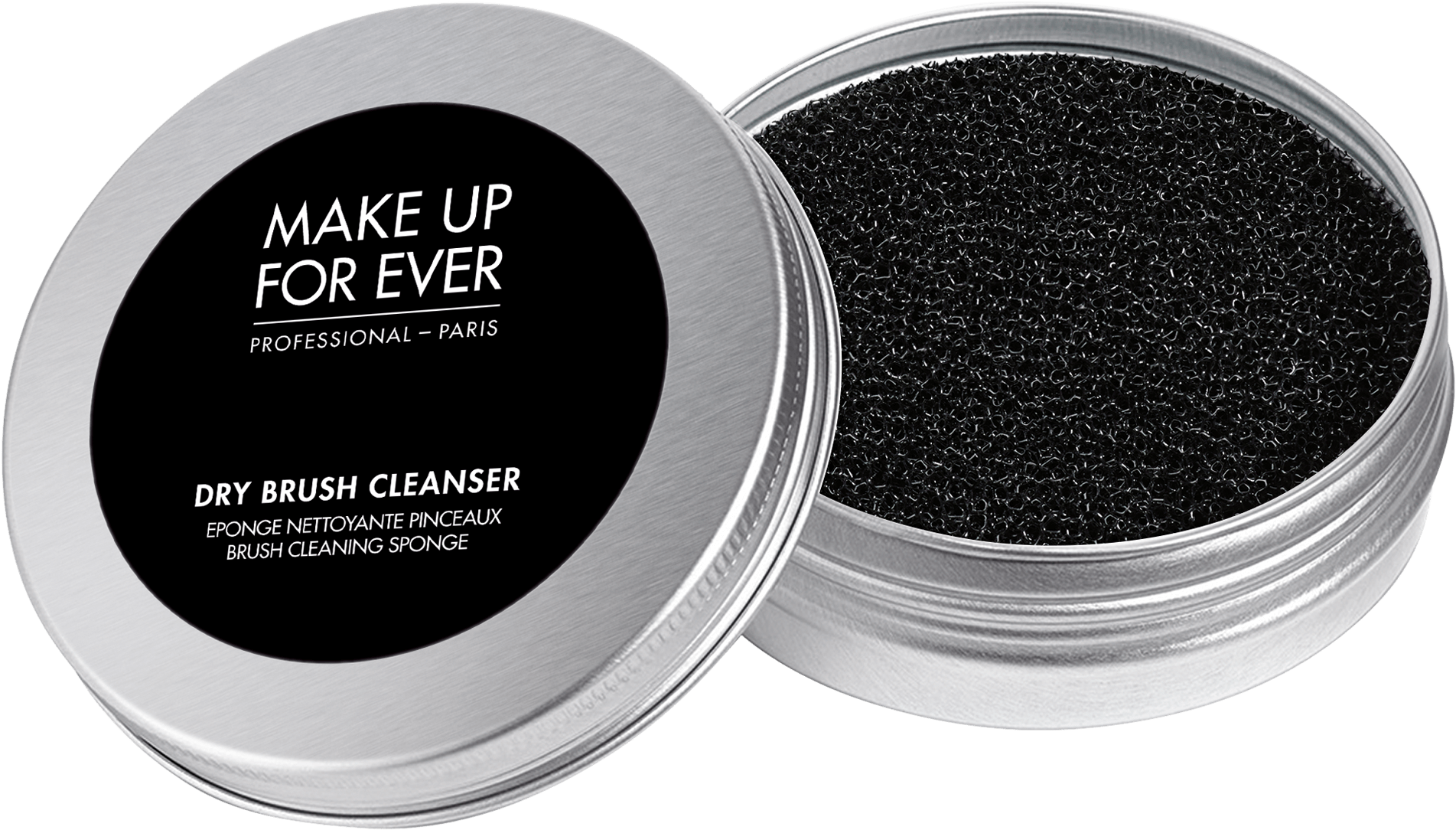 Makeup Brush Cleanser Tin