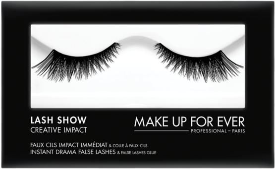 Makeup Forever_ False Lashes_ Packaging