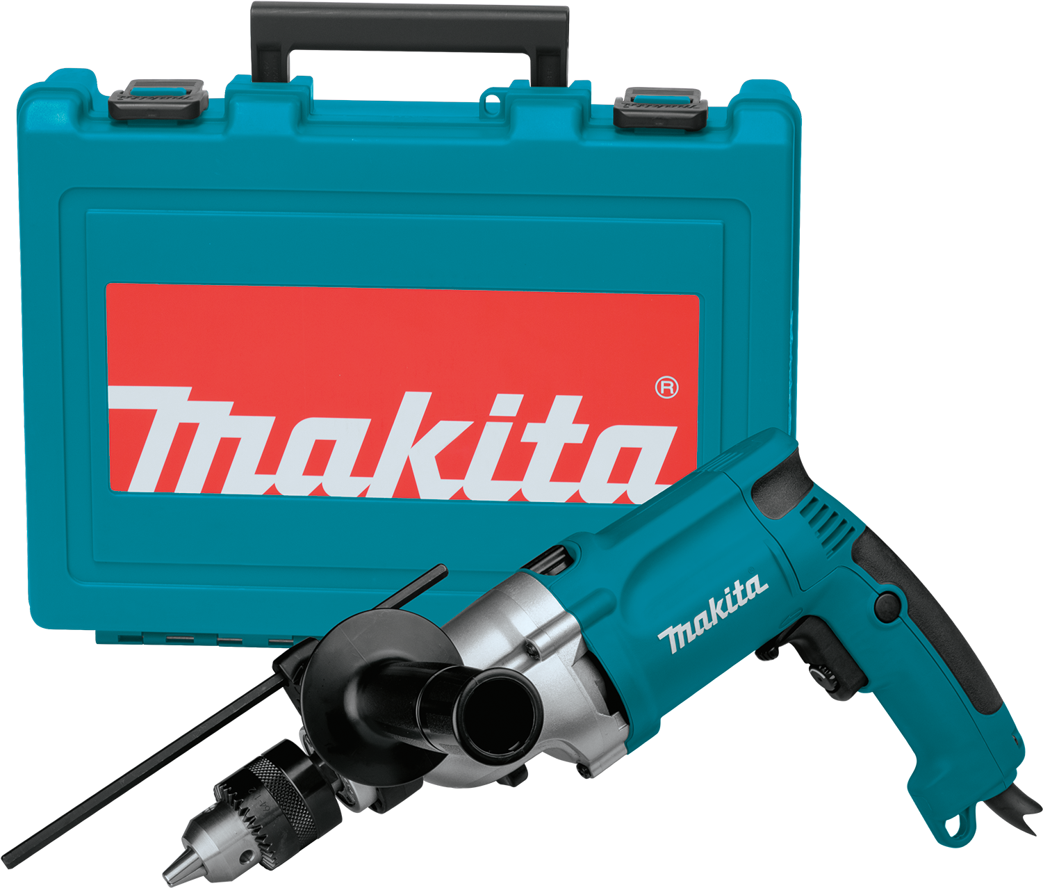 Makita Electric Drillwith Case