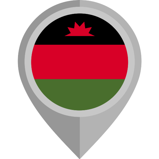 Malawi Location Icon