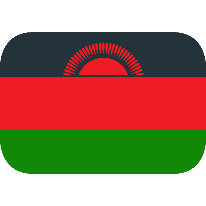 Malawi National Flag