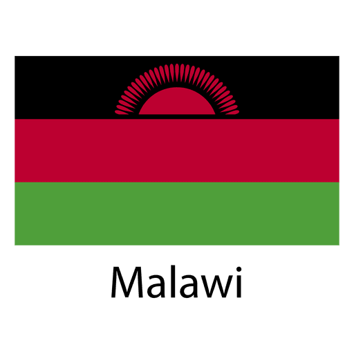 Malawi National Flag