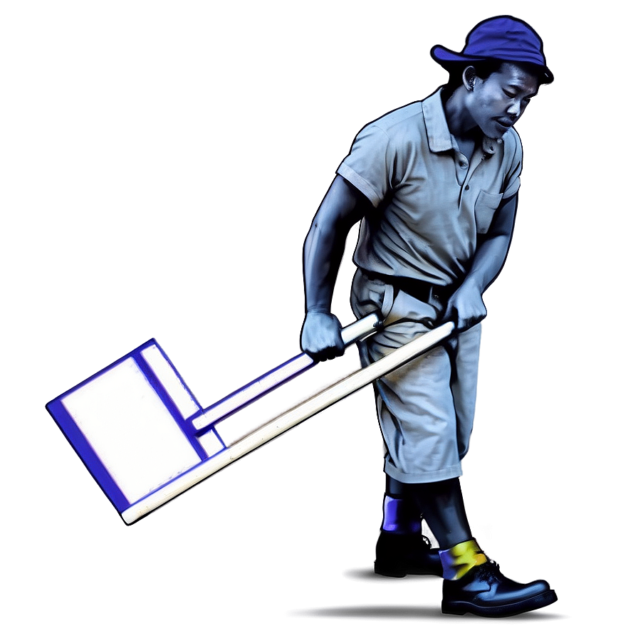 Male Janitor Png 06242024