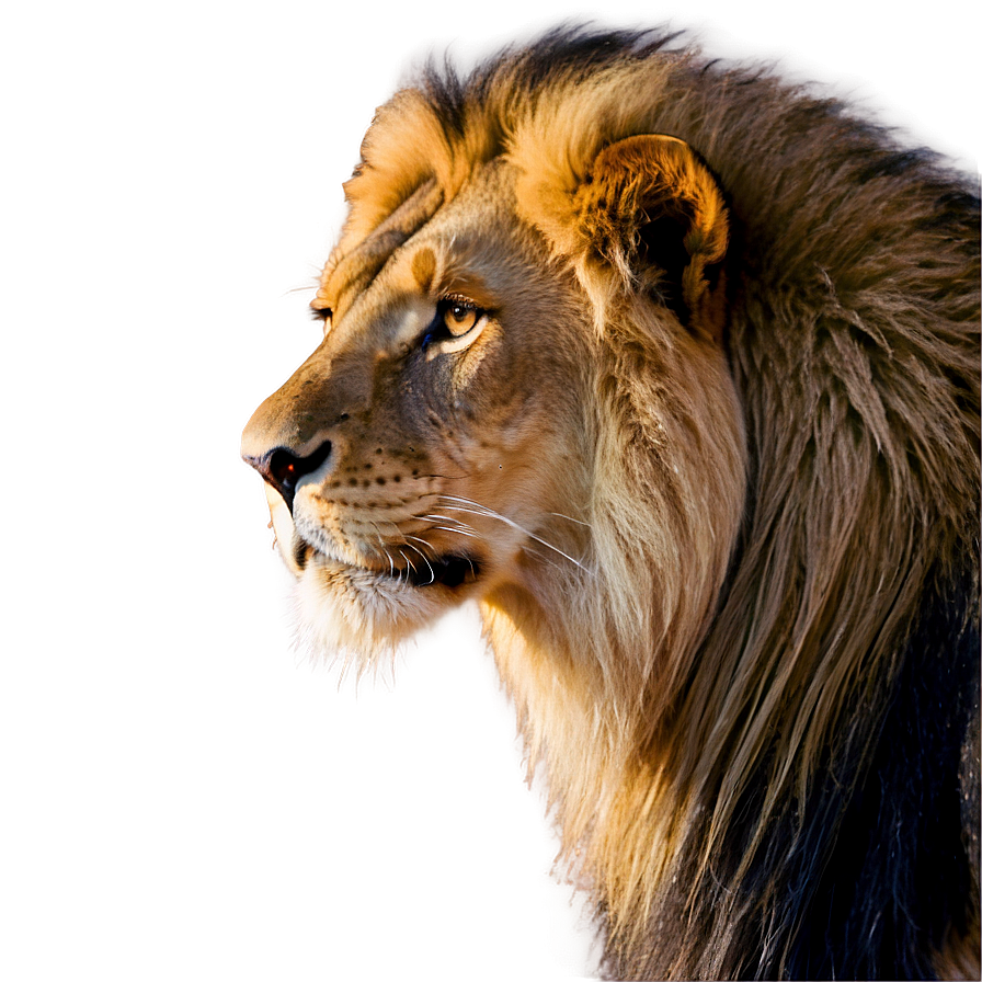 Male Lion Majesty Png 47