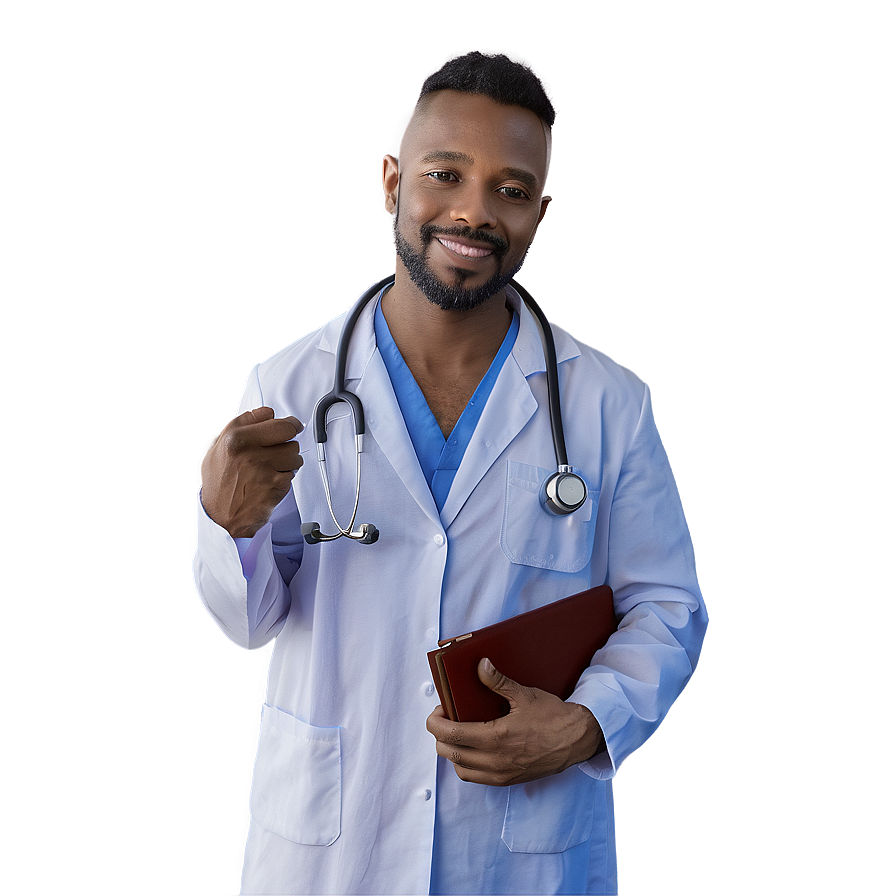 Male Nurse In Healthcare Png Mmc