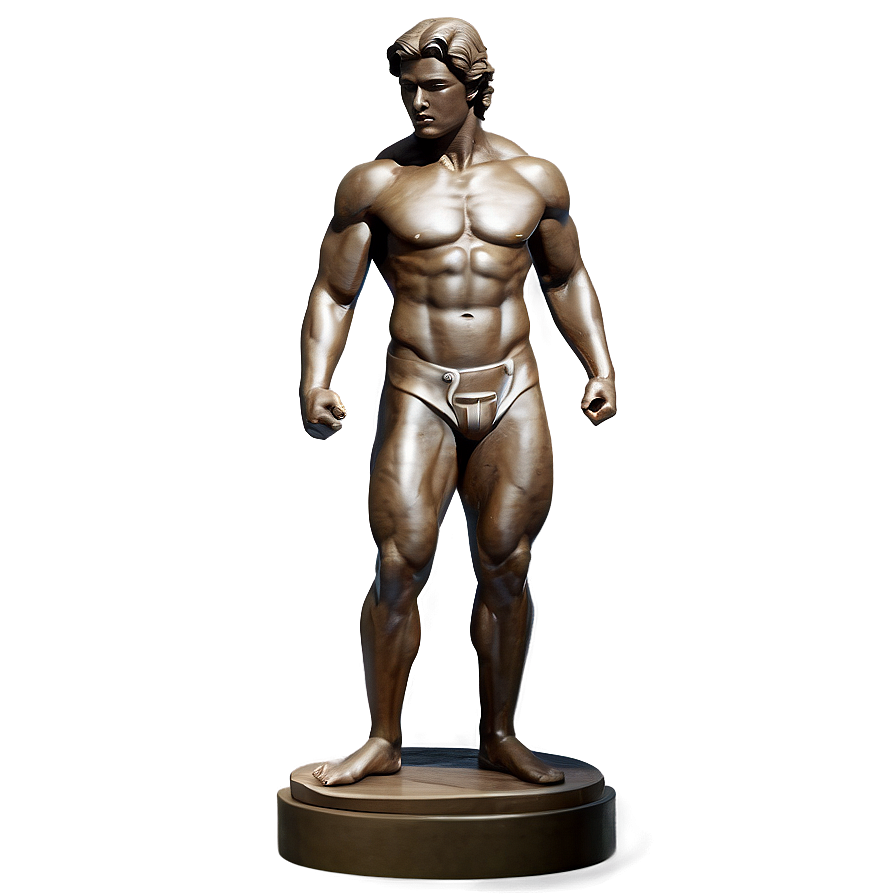 Male Statue Png 61