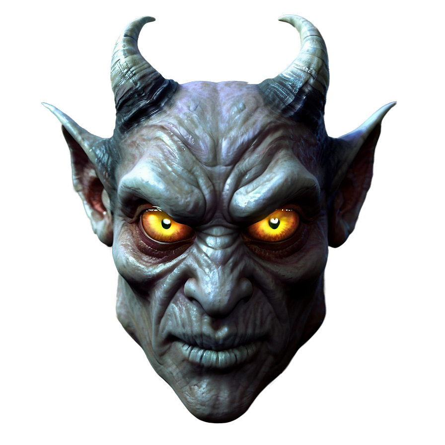 Malevolent Demon Eyes Render Png Ruy