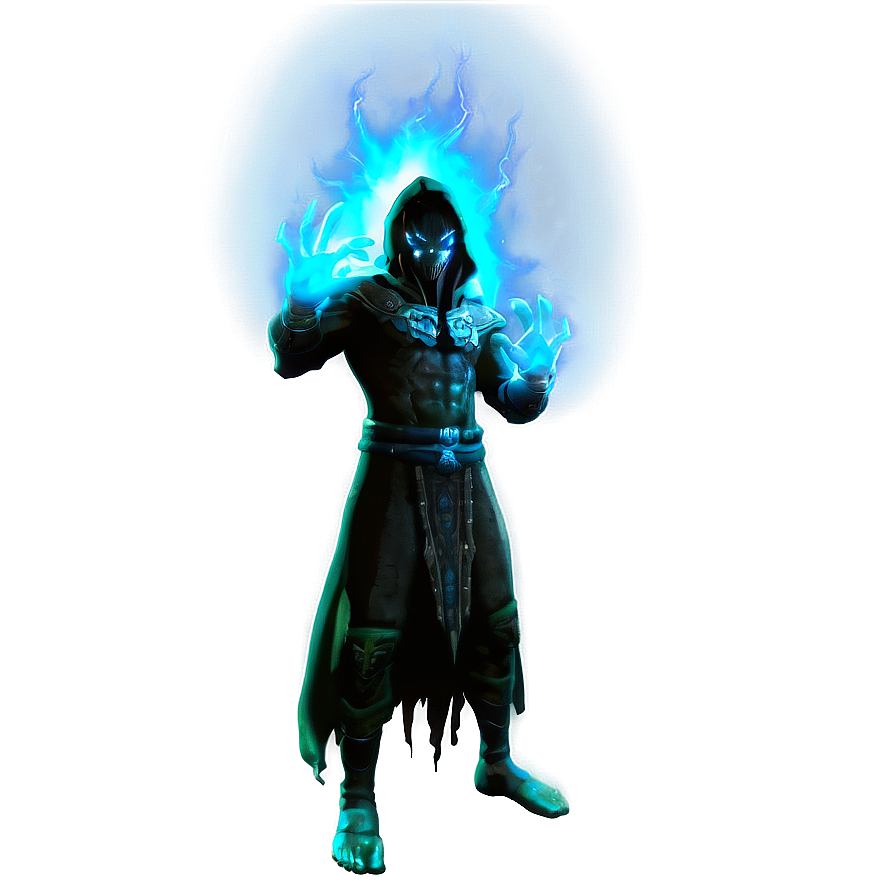 Malevolent Spirit Aura Png 76