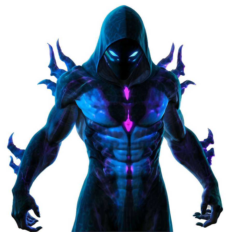 Malevolent Spirit Aura Png Vlg77