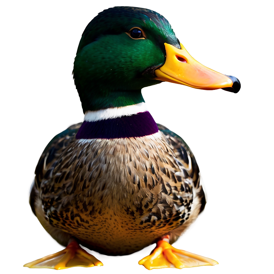 Mallard Duck Pair Png Ksw