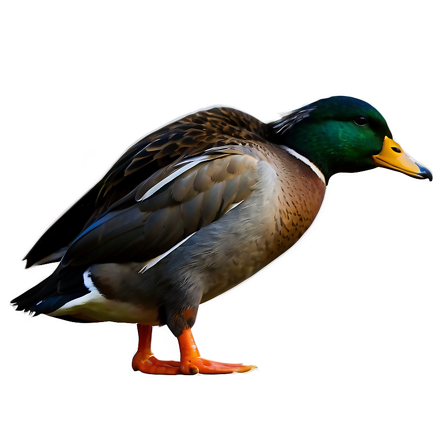 Mallard Duck Pair Png Rdx