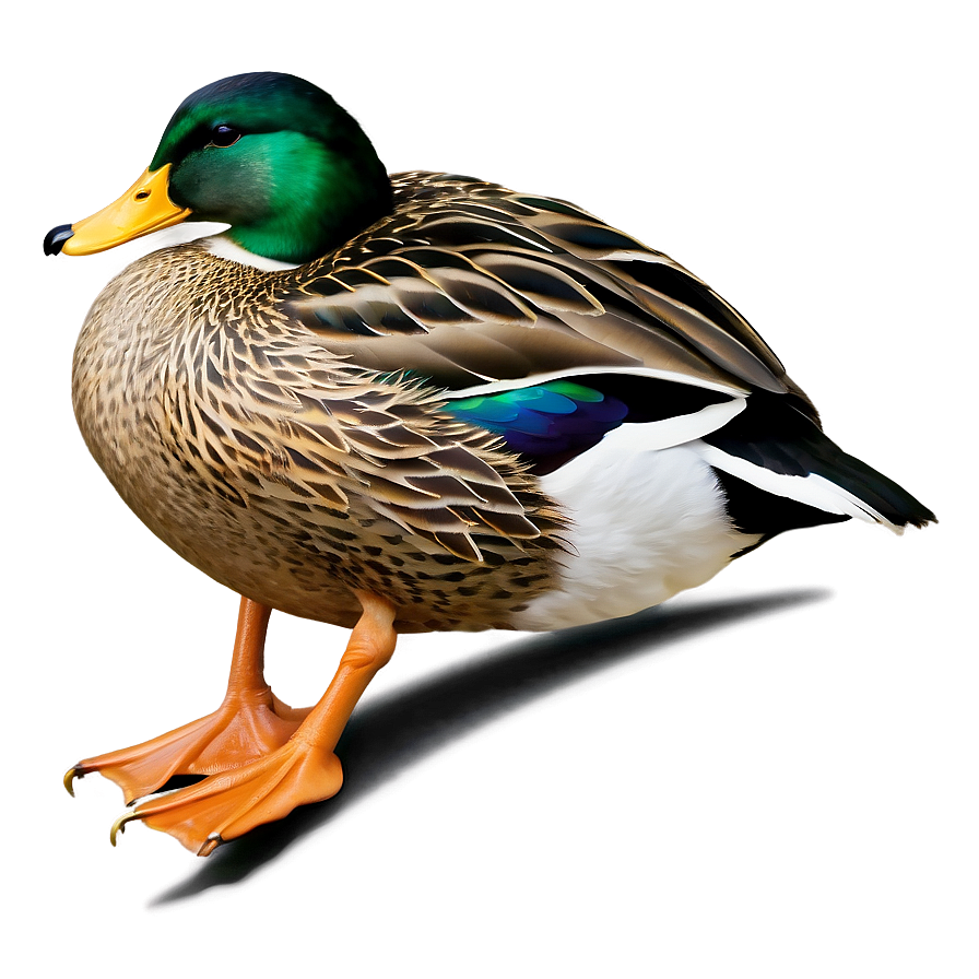 Mallard Duck Profile Png 68