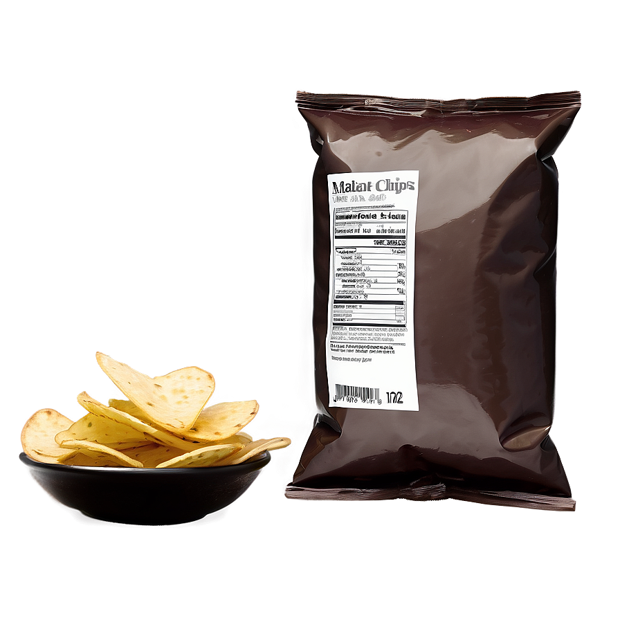 Malt Vinegar Chips Png Hqg