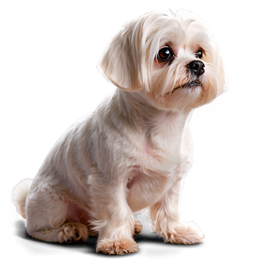 Maltese Breed Profile Png 54