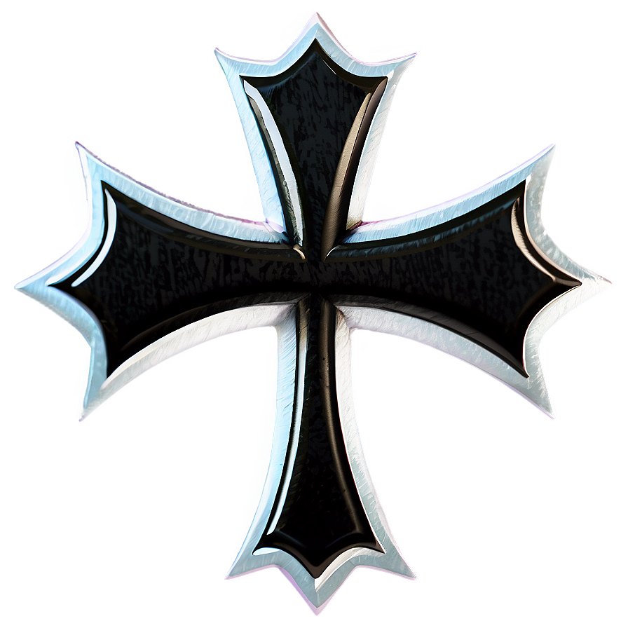 Maltese Cross Illustration Png Brr71