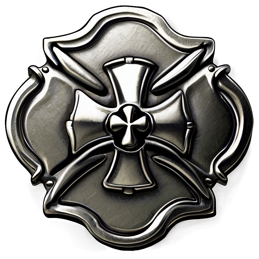 Maltese Cross Sketch Png Ipd