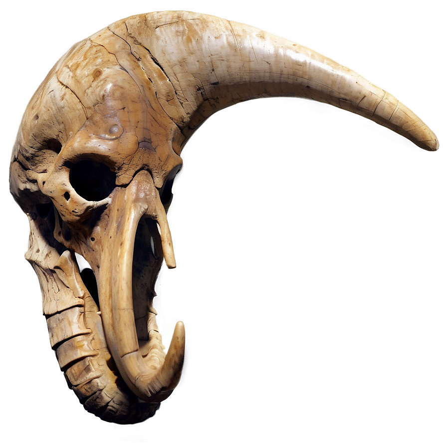 Mammoth Fossil Png 63