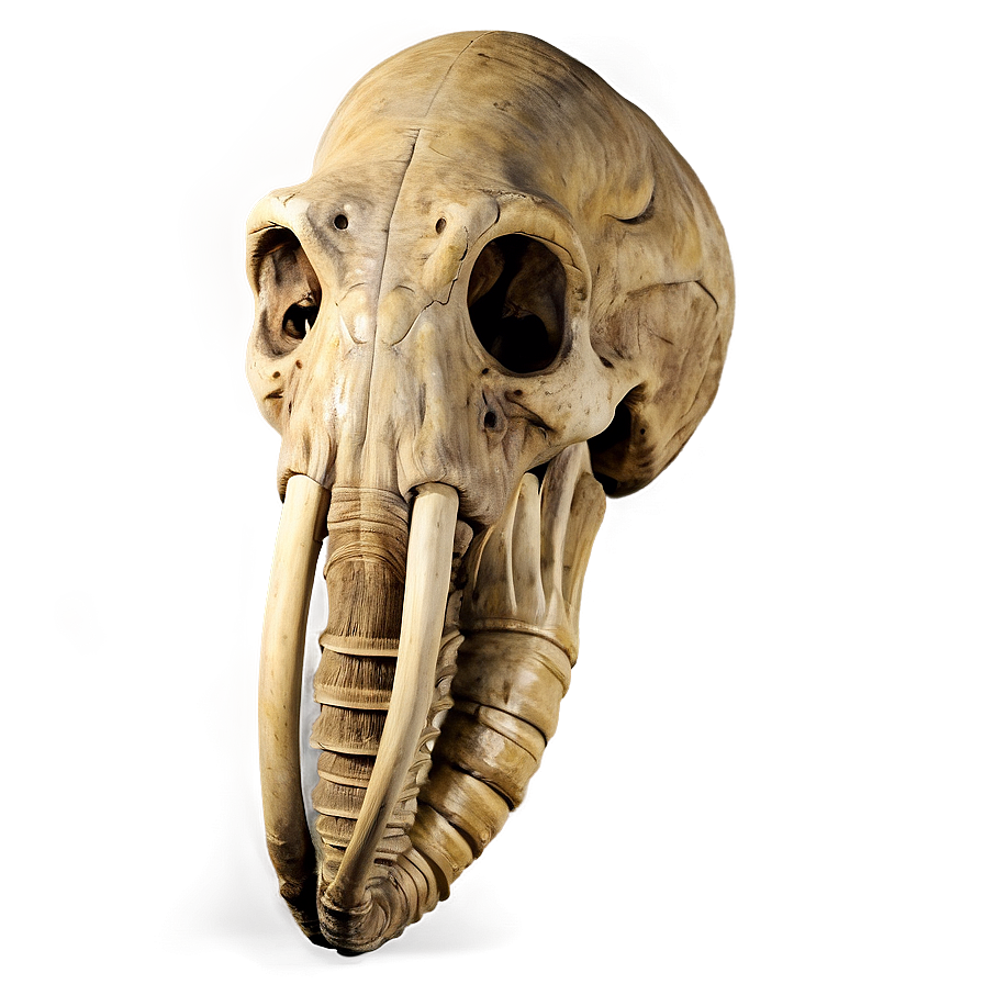 Mammoth Fossil Png Cxp33