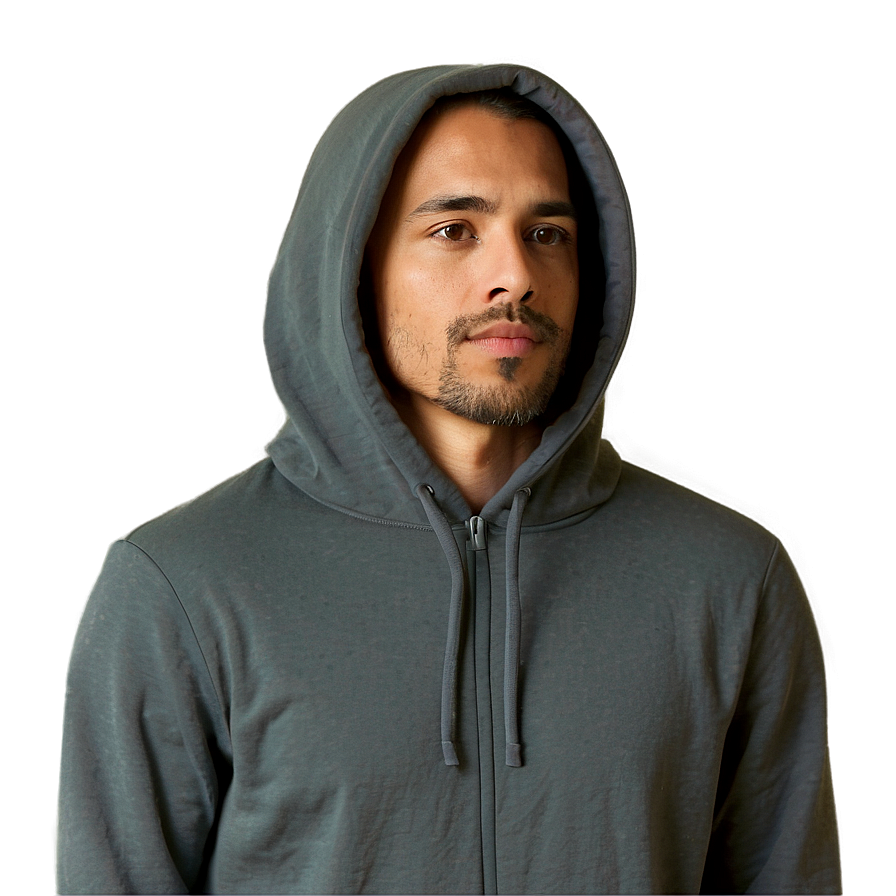 Man In Hoodie Png 74