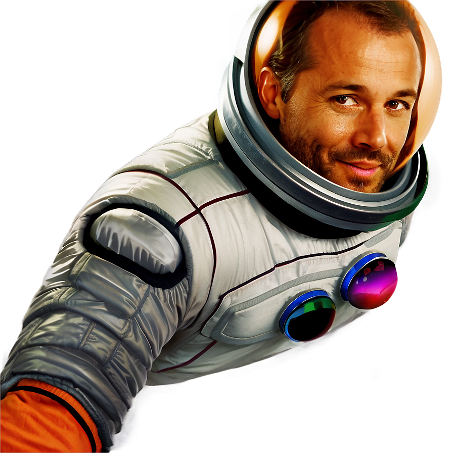 Man In Space Suit Png Aic58