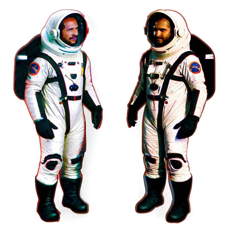 Man In Space Suit Png Qdv87