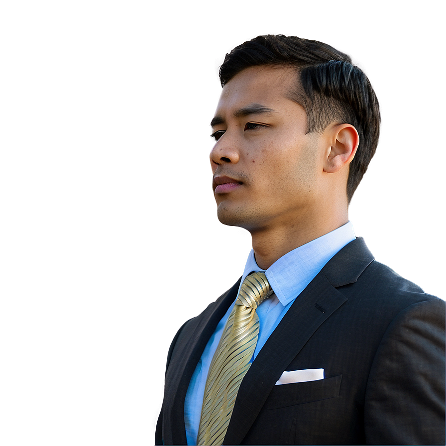 Man In Suit Png Nmt