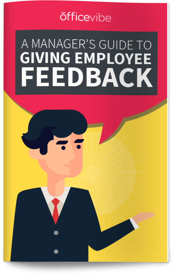 Managers Guide Employee Feedback Cover