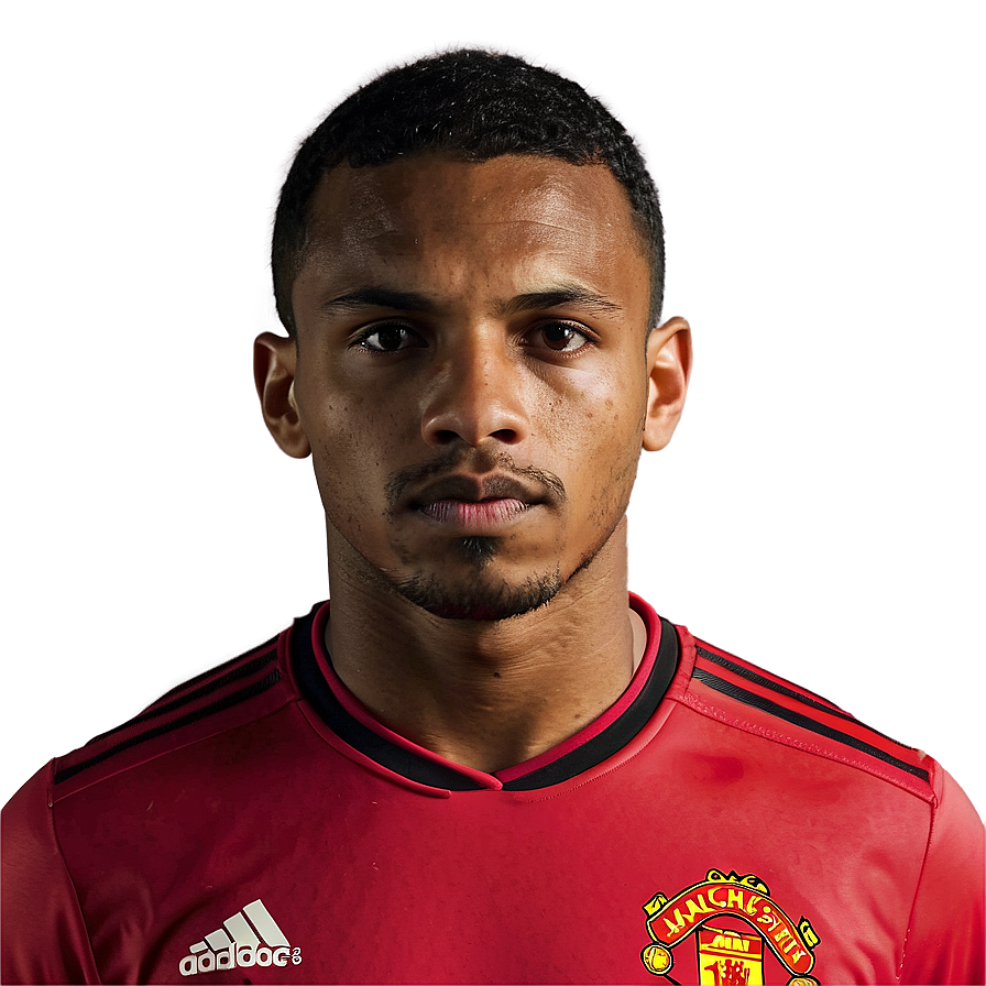 Manchester United Player Profiles Png Lmc58