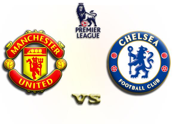 Manchester Unitedvs Chelsea Premier League Matchup