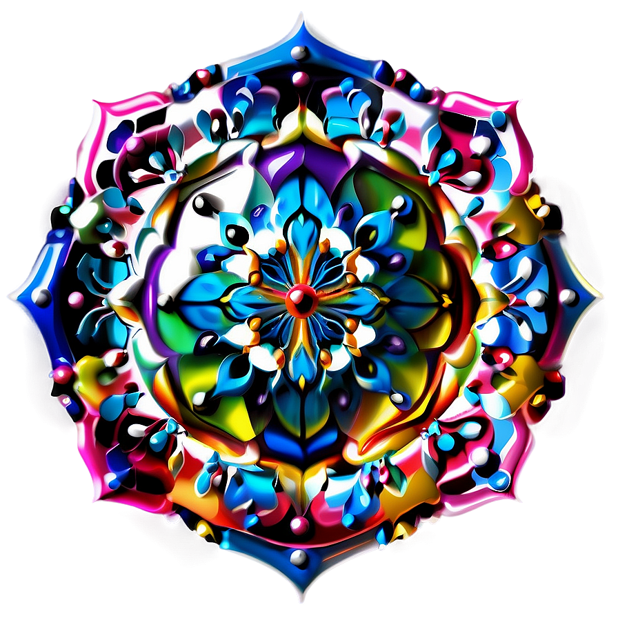 Mandala B