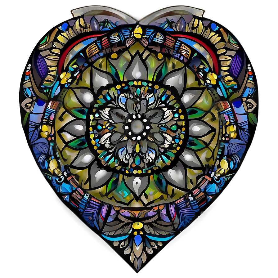 Mandala Coloring Page Png 91