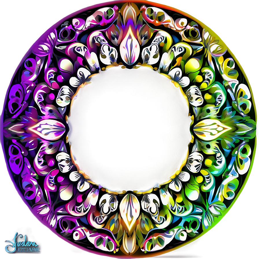 Mandala Coloring Page Png Ylp86