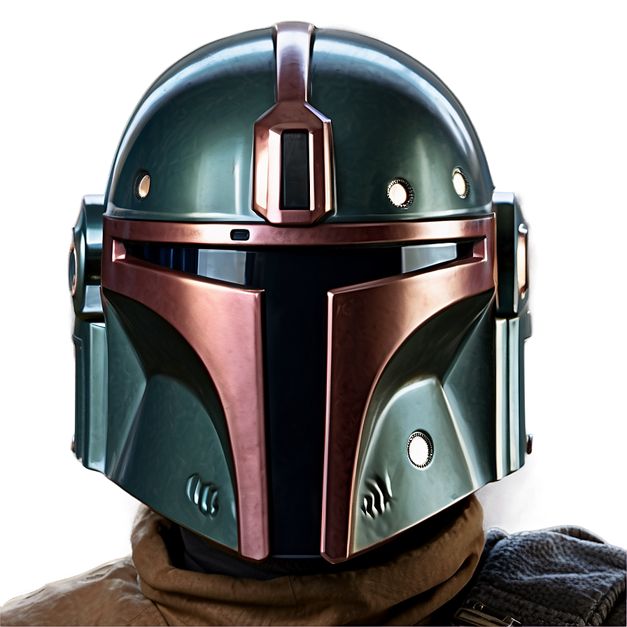 Mandalorian Helmet Detail Png Gge16