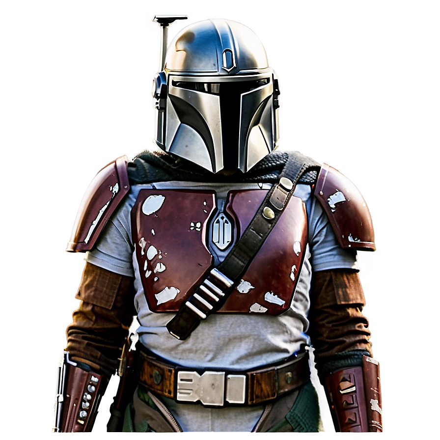 Mandalorian Warrior Png Jjq83