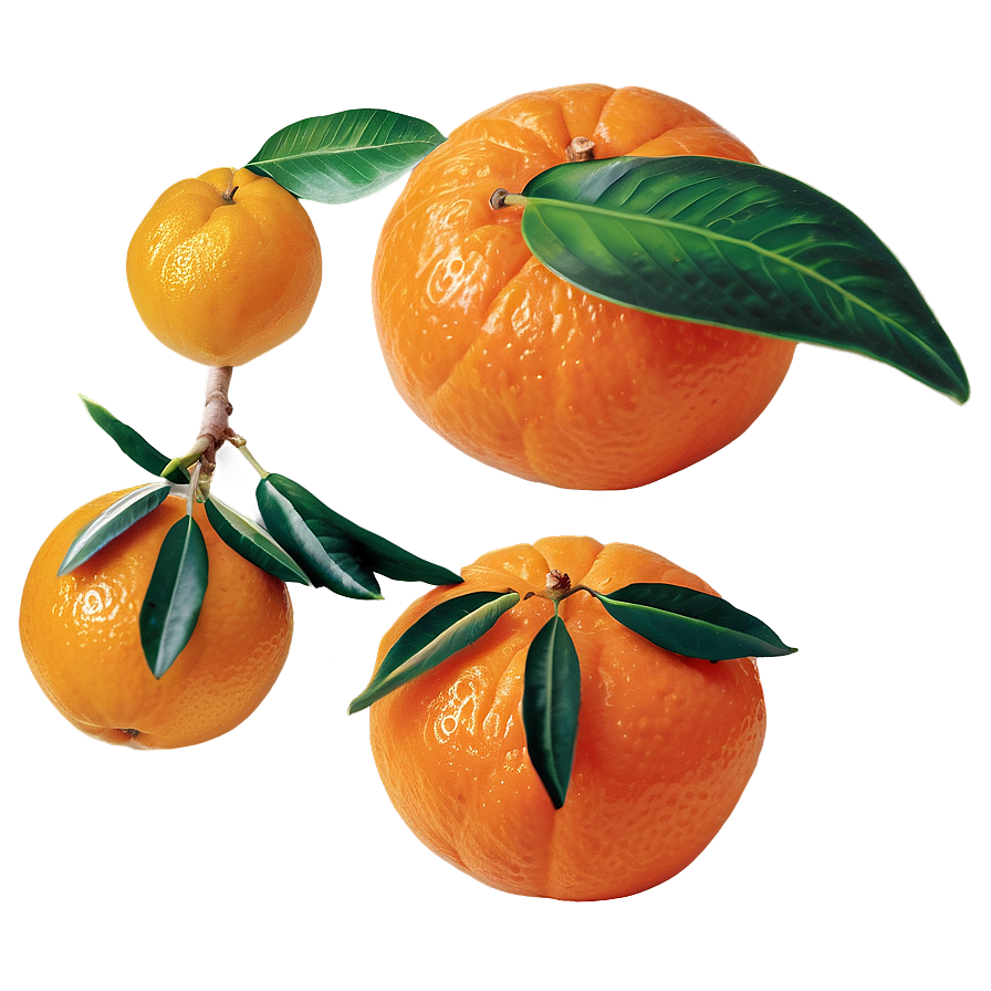 Mandarin D