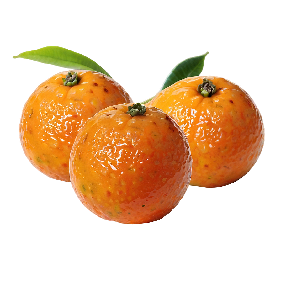 Mandarin Fruit Png Ssg34