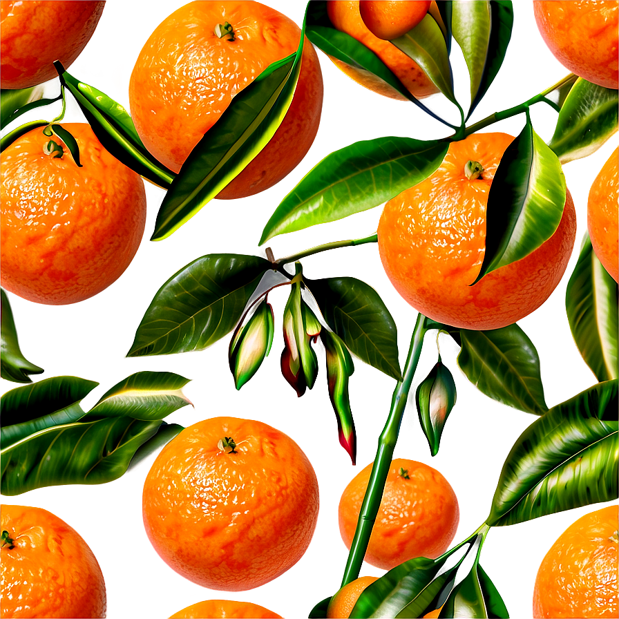 Mandarin Orange Png 05032024