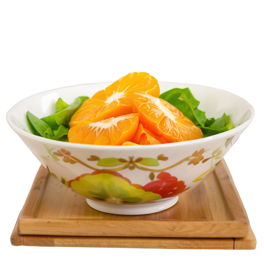 Mandarin Salad Png 06242024