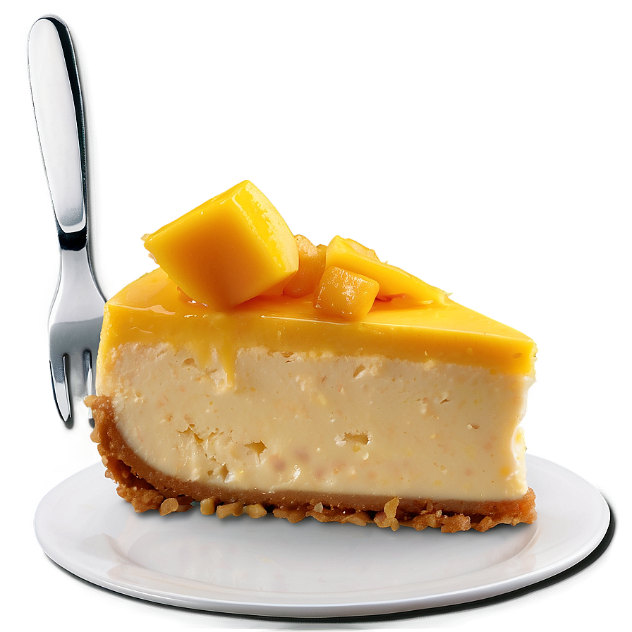 Mango Cheesecake Png Xqh