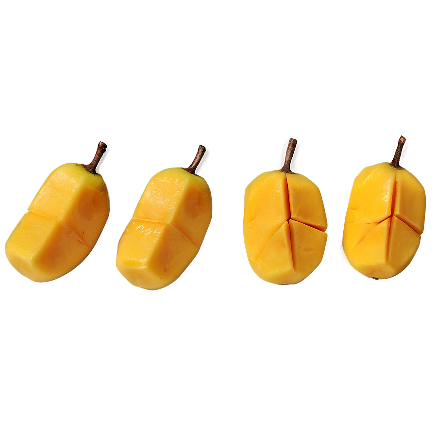 Mango Chunks Png 05232024