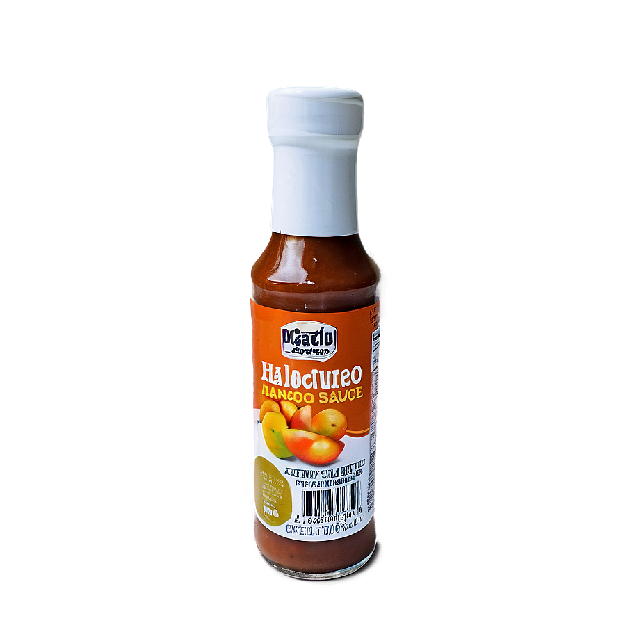 Mango Habanero Bbq Sauce Png 64