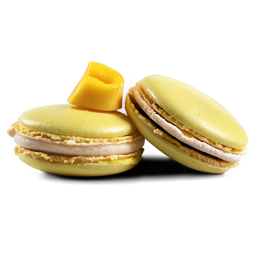 Mango Macaron Png 06122024