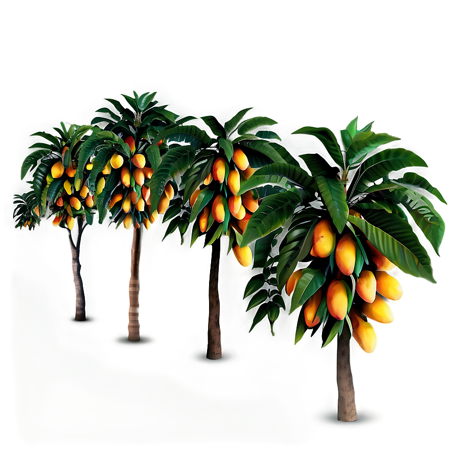 Mango Orchard Png 91